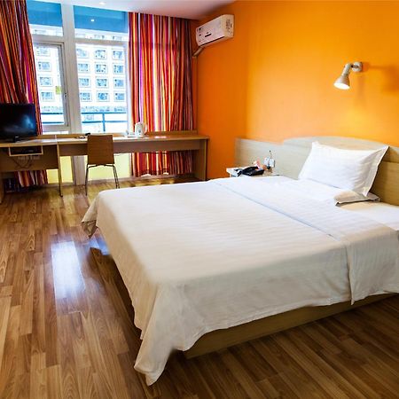 7Days Inn Beijing Mid-Qinghe Street Cuiwei Exterior foto