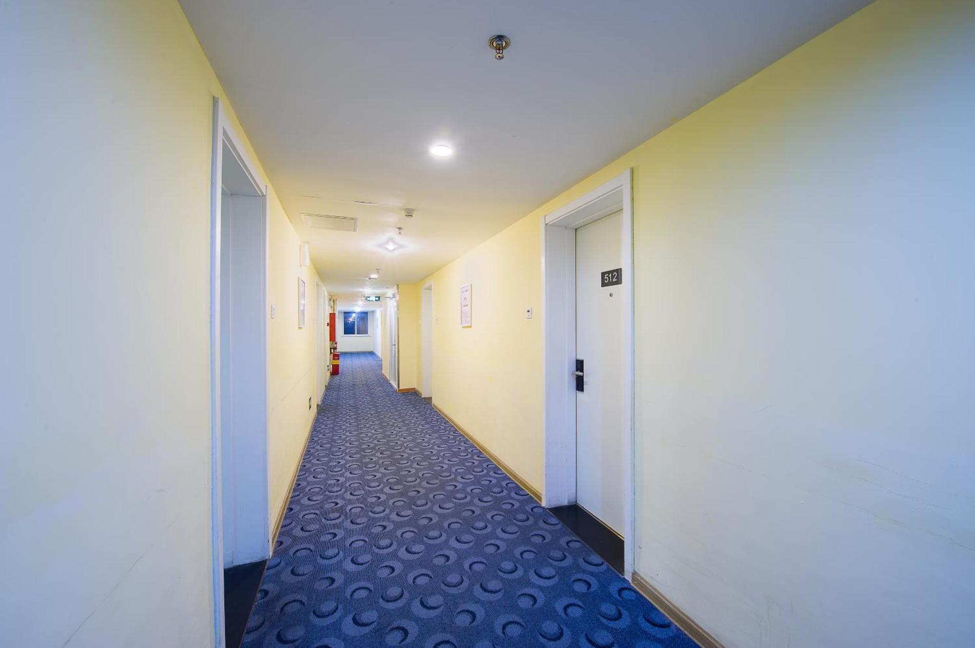 7Days Inn Beijing Mid-Qinghe Street Cuiwei Exterior foto