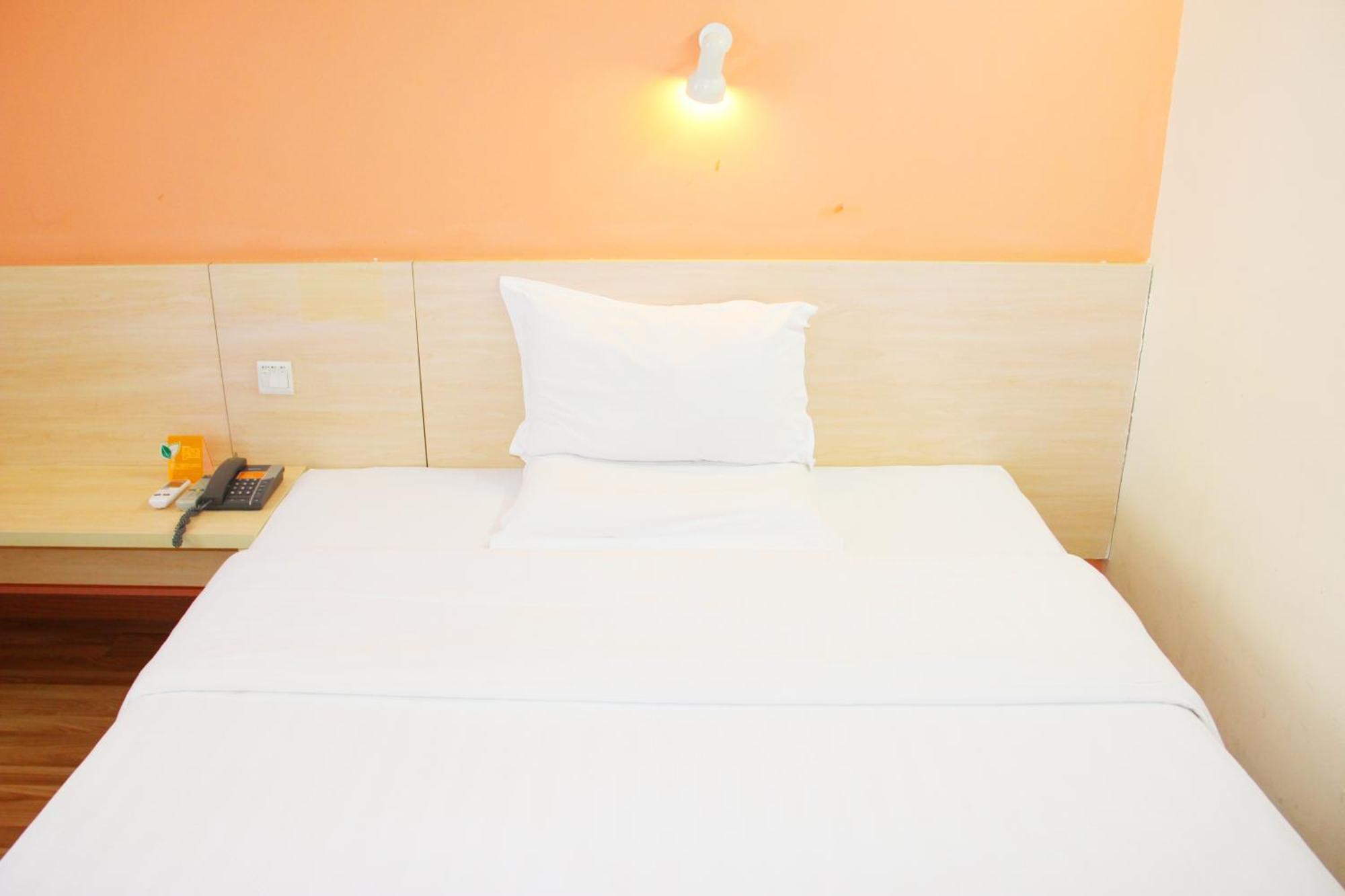 7Days Inn Beijing Mid-Qinghe Street Cuiwei Exterior foto